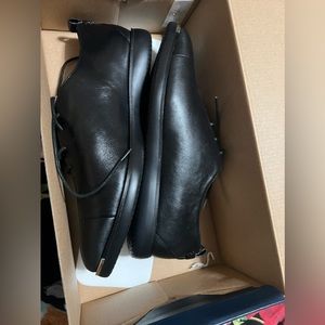 Cole Haan Womens Grand Ambition Lace Up Flats 8.5